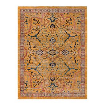 Unique Loom Vivacious Lola Area Rug