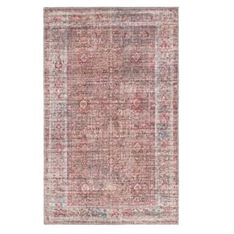 Unique Loom Bliss Nostalgia Boho Patterned Throw or Area Rug