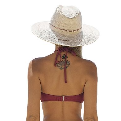 Women's Cupshe Auralia Mildness O-Ring Halter Bikini Top