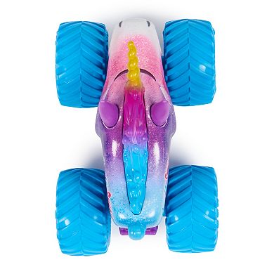 Monster Jam Sparkle Smash 1:64 Die-Cast Monster Truck