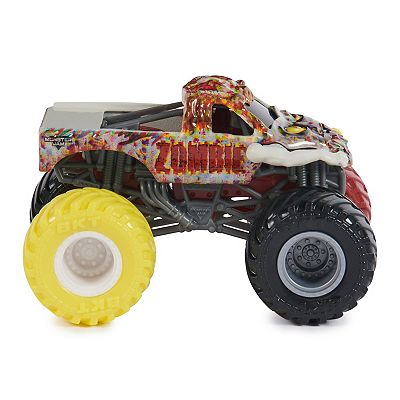 Monster Jam Zombie 1 64 Die Cast Monster Truck