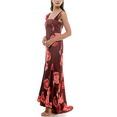 Nicole miller maxi dress on sale