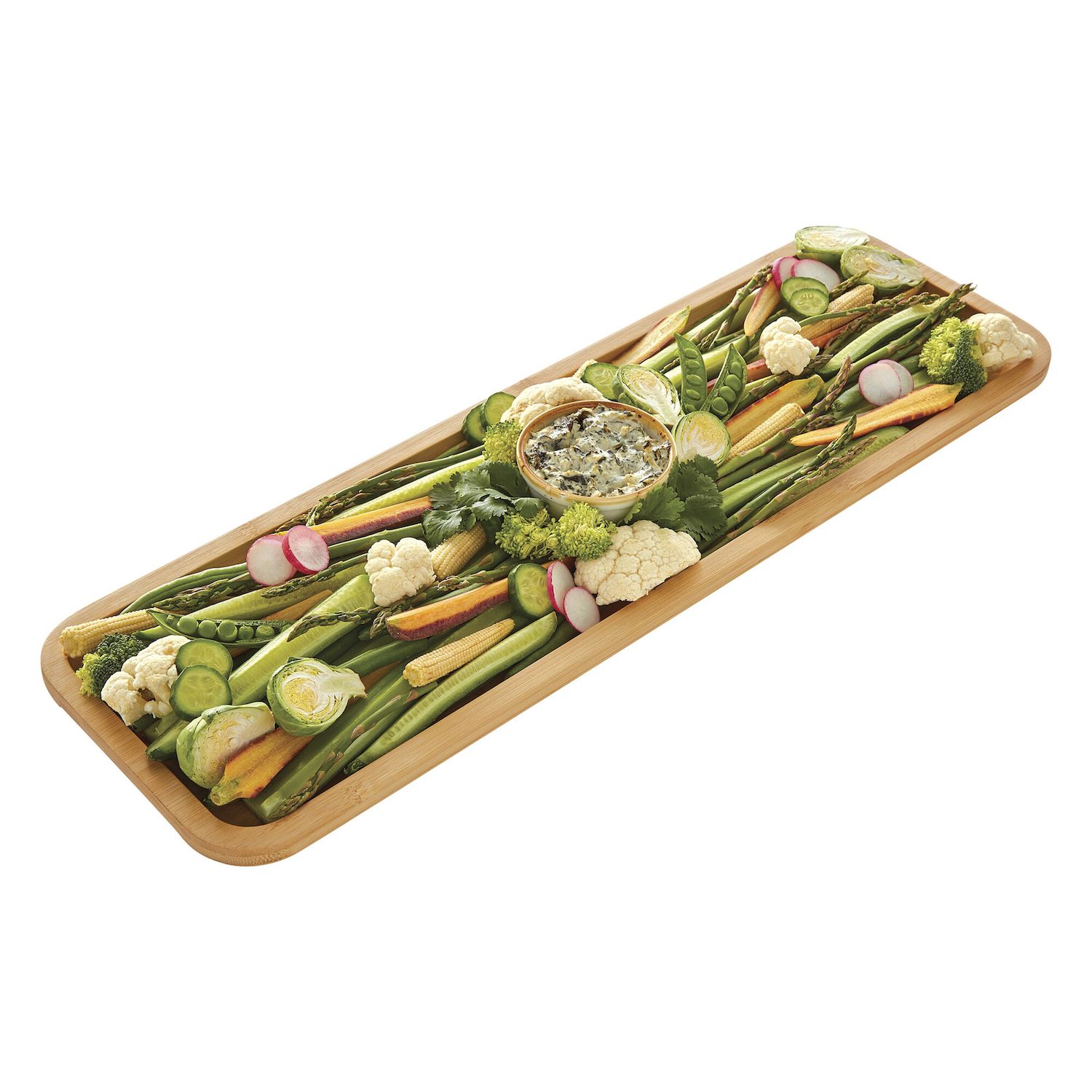 Farberware Bamboo Board - Thumbnail 4