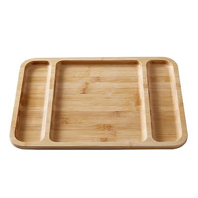 Farberware® Build-a-Board Charcuterie Board with Lid
