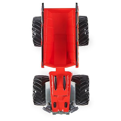 Monster Jam Axel Dirt Squad 1:64 Die-Cast Dump Truck Monster Truck