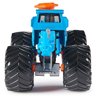 Monster Jam Helix Dirt Squad 1:64 Die-Cast Dump Truck Monster Truck