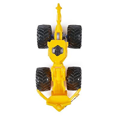 Monster Jam Wedge Dirt Squad 1:64 Die-Cast Dump Truck Monster Truck