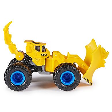 Monster Jam Wedge Dirt Squad 1:64 Die-Cast Dump Truck Monster Truck