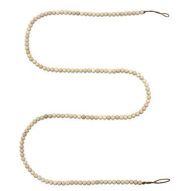 St. Nicholas Square Beaded Garland