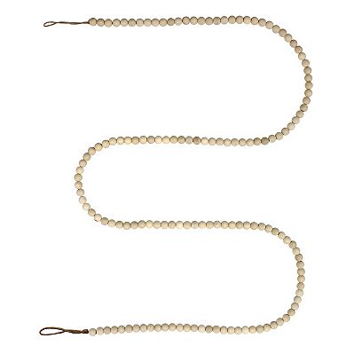 St. Nicholas Square Beaded Garland
