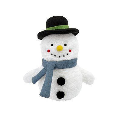 St. Nicholas Square Plush Christmas Character Sitabout Table Decor