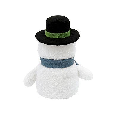 St. Nicholas Square Plush Christmas Character Sitabout Table Decor