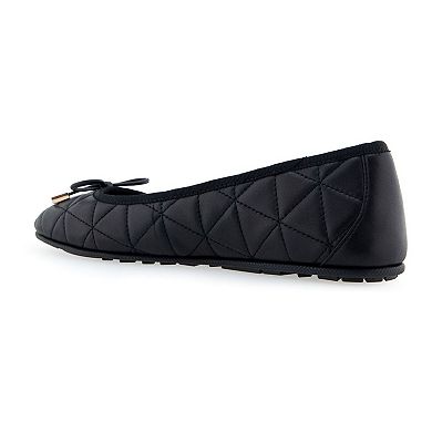 Aerosoles Pia Women's Leather Ballet Flats