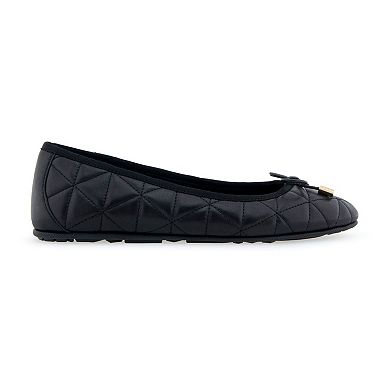 Aerosoles Pia Women's Leather Ballet Flats