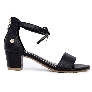 Nine West Kids Elizabeth Shimmer Girl's Shoes