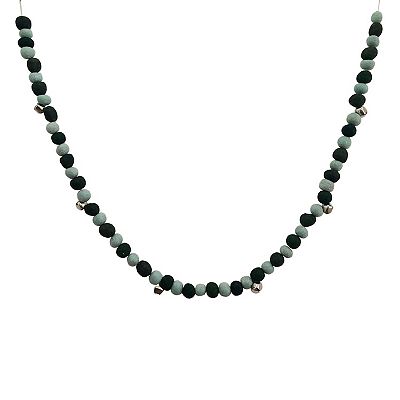 Garland Black Onyx necklace