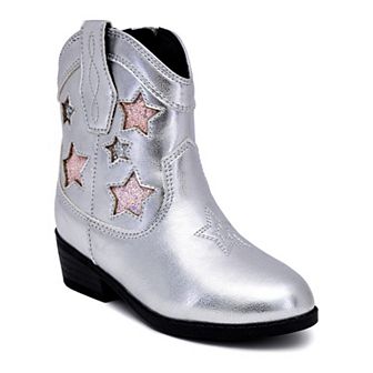 sugar Whitney Girl's Western Boots