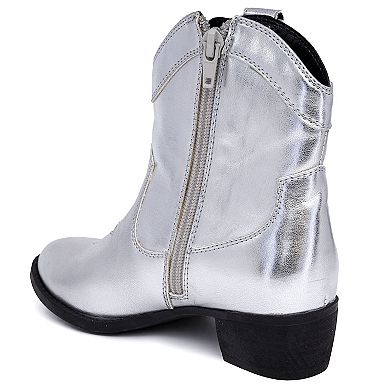 sugar Whitney Girl's Western Boots