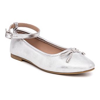 Sugar Lanna Girls' Ballet Flats