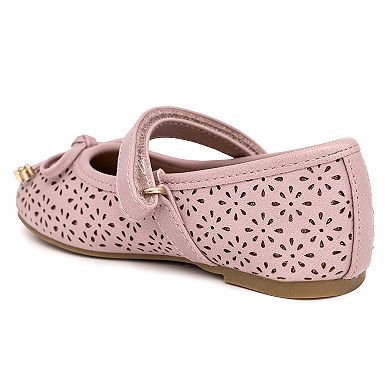 Sugar Lil Drea Toddler Girls' Ballet Flats
