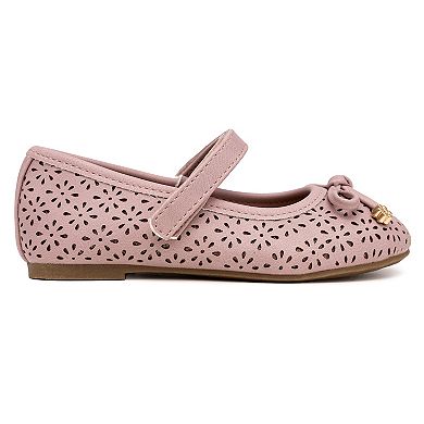 Sugar Lil Drea Toddler Girls' Ballet Flats