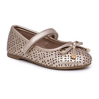 Sugar Lil Drea Toddler Girls' Ballet Flats