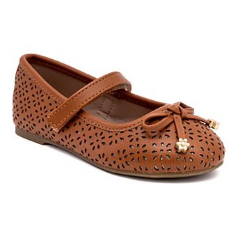 Sugar Lil Drea Toddler Girls' Ballet Flats