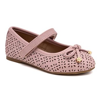 Sugar Lil Drea Toddler Girls' Ballet Flats