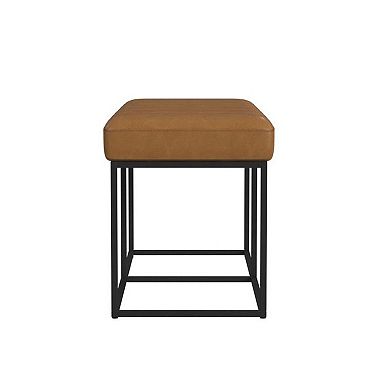 HomePop Theodore Industrial Bench