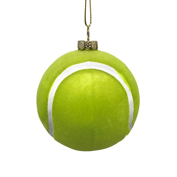 St. Nicholas Square® Tennis Ball Christmas Ornament - Multi