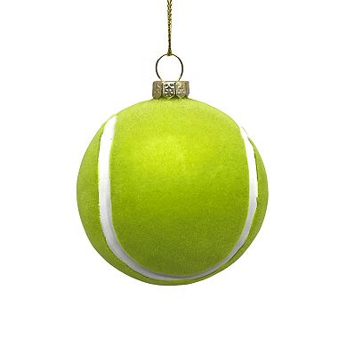 St. Nicholas Square® Tennis Ball Christmas Ornament
