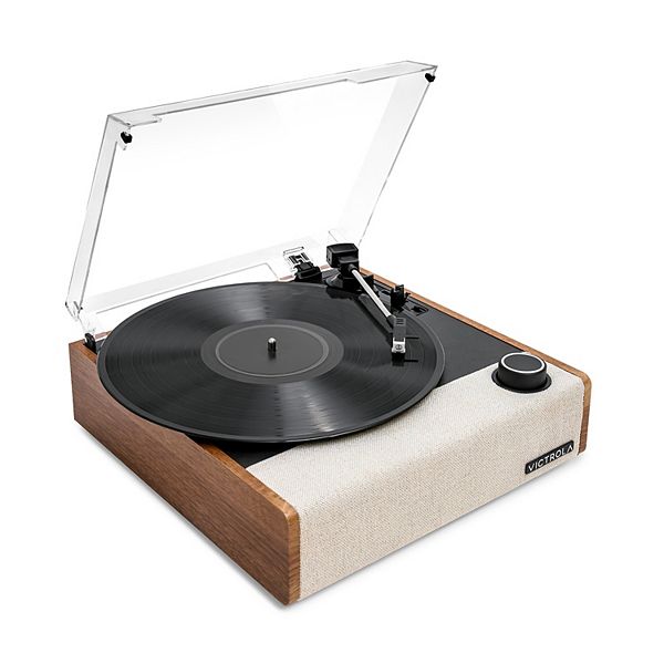 Victrola Eastwood II Record Player - Oak