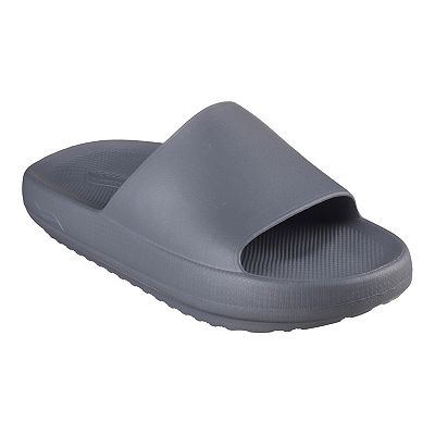 Recover Sandal Skechers Slippers Charcoal Skechers Foamies® Arch