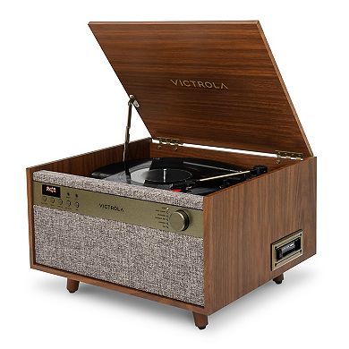 Victrola Century 6-in-1 Music Center