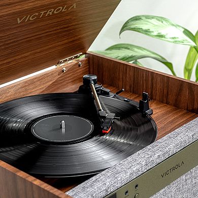 Victrola Century 6-in-1 Music Center