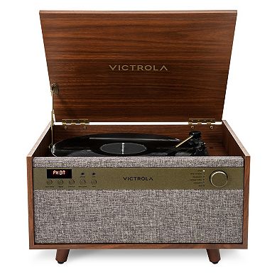 Victrola Century 6-in-1 Music Center