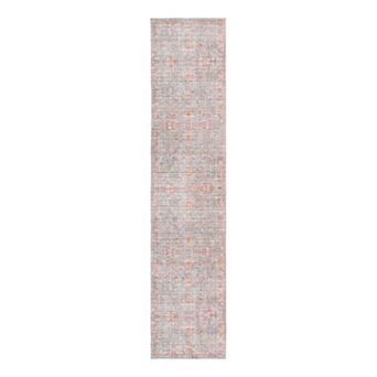 Unique Loom Olivia Nostalgia Patterned Area Rug