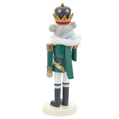 Hallmark Artist-Crafted Mouse King Nutcracker Figurine