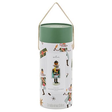 Hallmark Artist-Crafted Mouse King Nutcracker Figurine