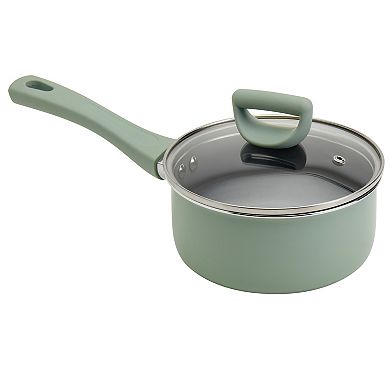 Basic Essentials 5-pc. Nonstick Aluminum Cookware Set