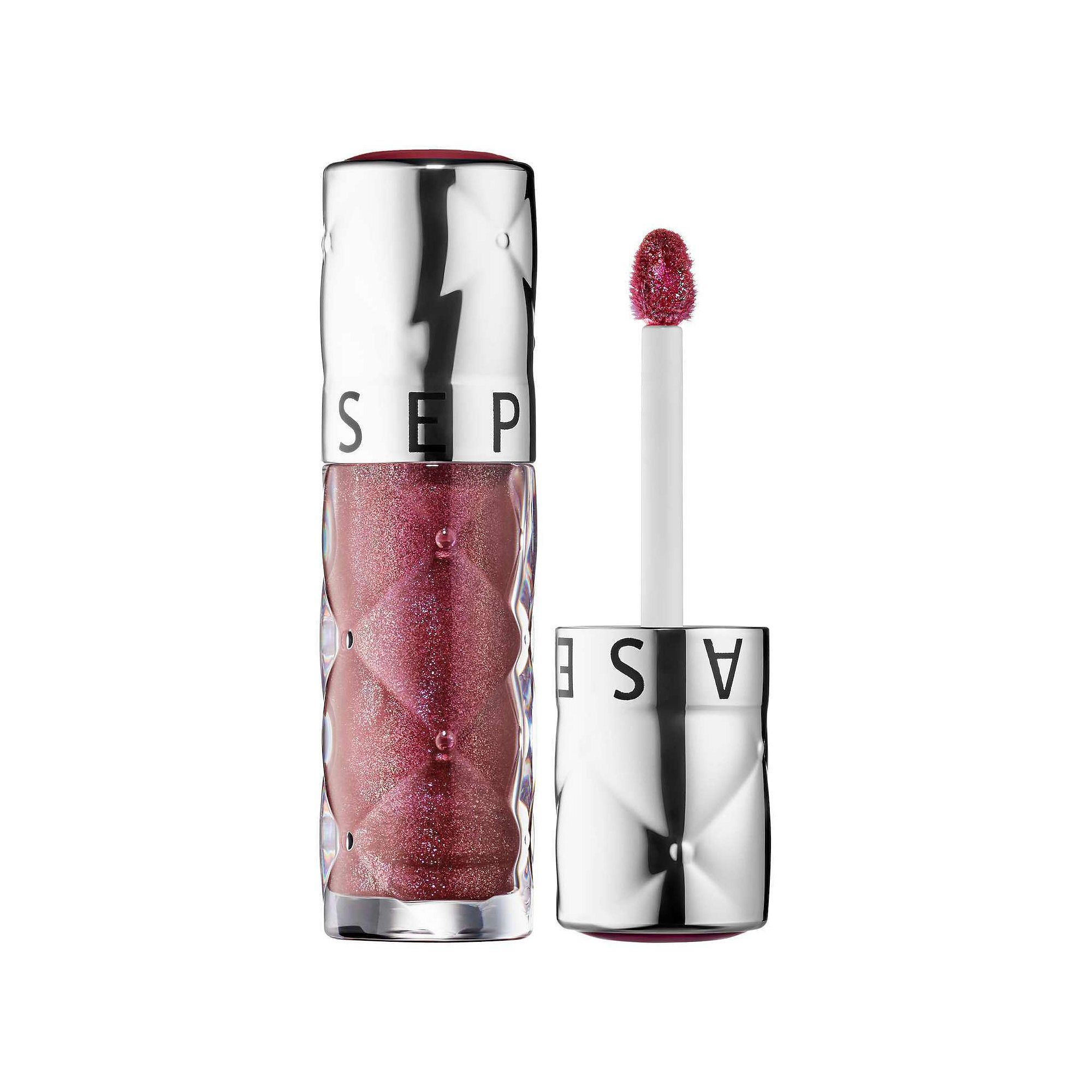 SEPHORA COLLECTION Outrageous Plump Hydrating Lip Gloss, Size: 0.2 FL Oz, D