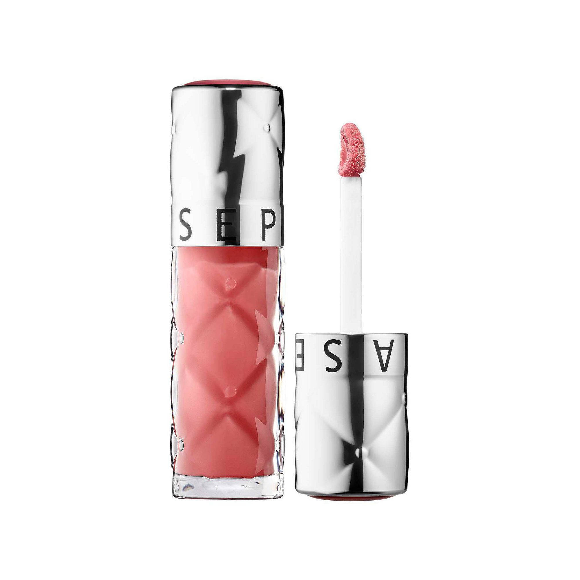 SEPHORA COLLECTION Outrageous Plump Hydrating Lip Gloss, Size: 0.2 FL Oz, P