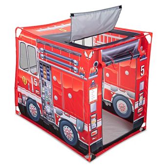 Melissa & Doug Fire Truck Play Tent