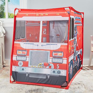 Melissa & Doug Fire Truck Play Tent
