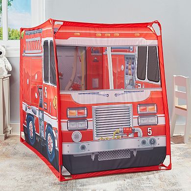 Melissa & Doug Fire Truck Play Tent