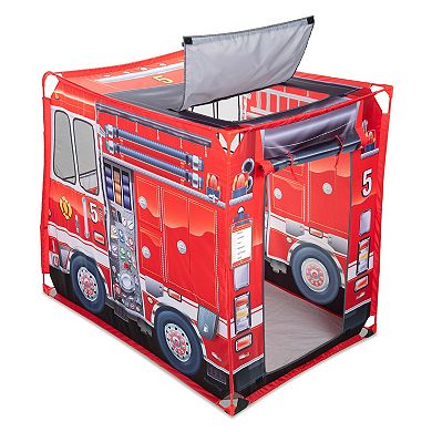 Melissa & Doug Fire Truck Play Tent