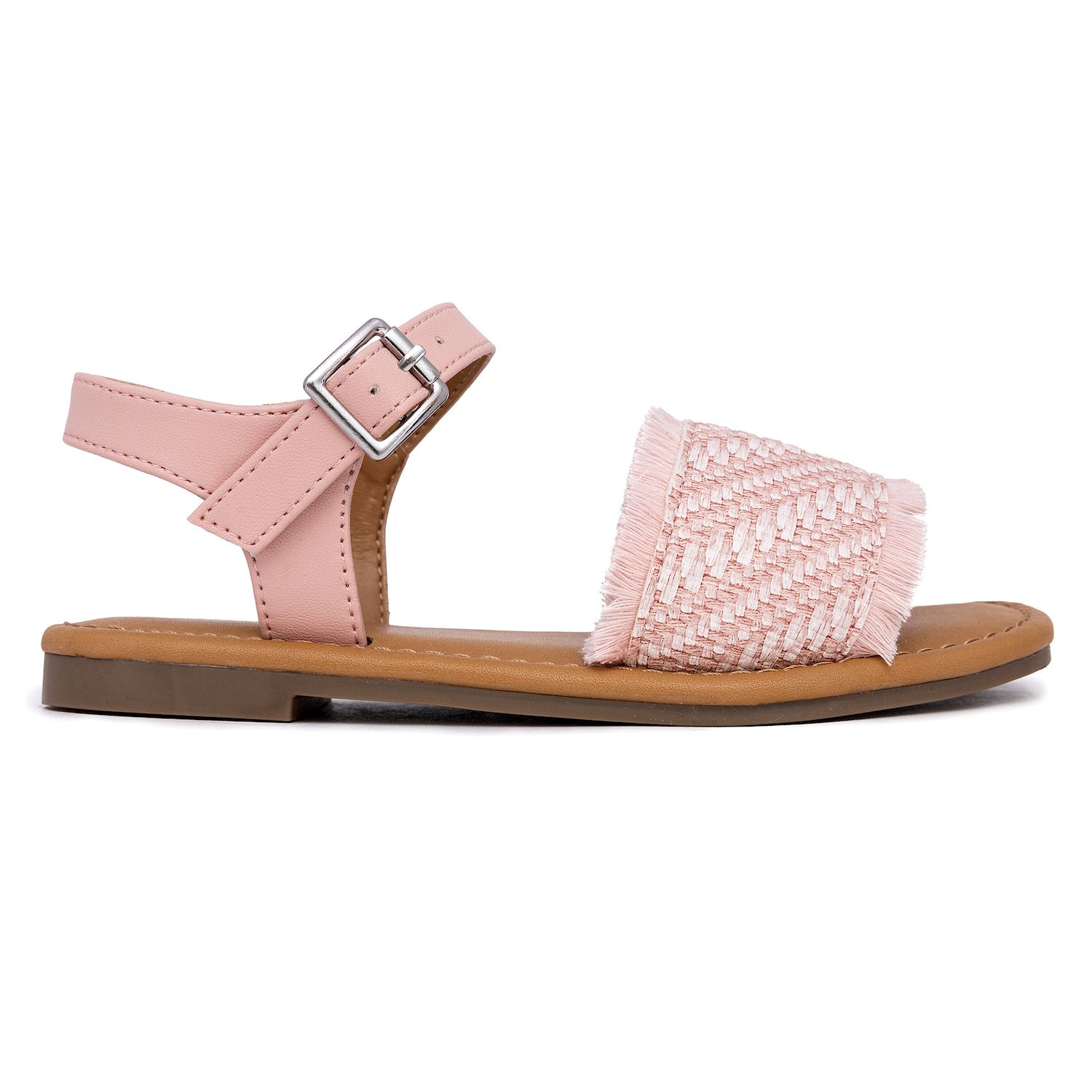 Girls Pink Sandals Shoes Kohl s
