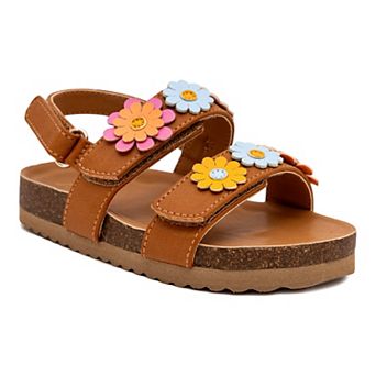 sugar Haven Girls' Platform Sandals