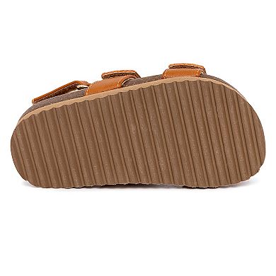sugar Haven Girls' Platform Sandals