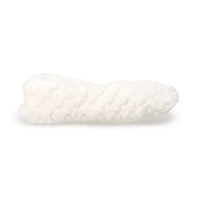 Women's Cozy Soft Faux Fur Ballerina Slipper Socks